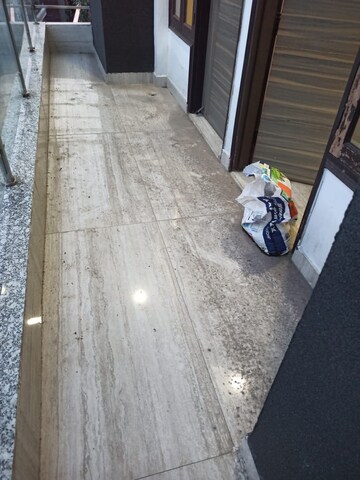 Balcony in 3 BHK Apartment at Chattarpur – for Sale