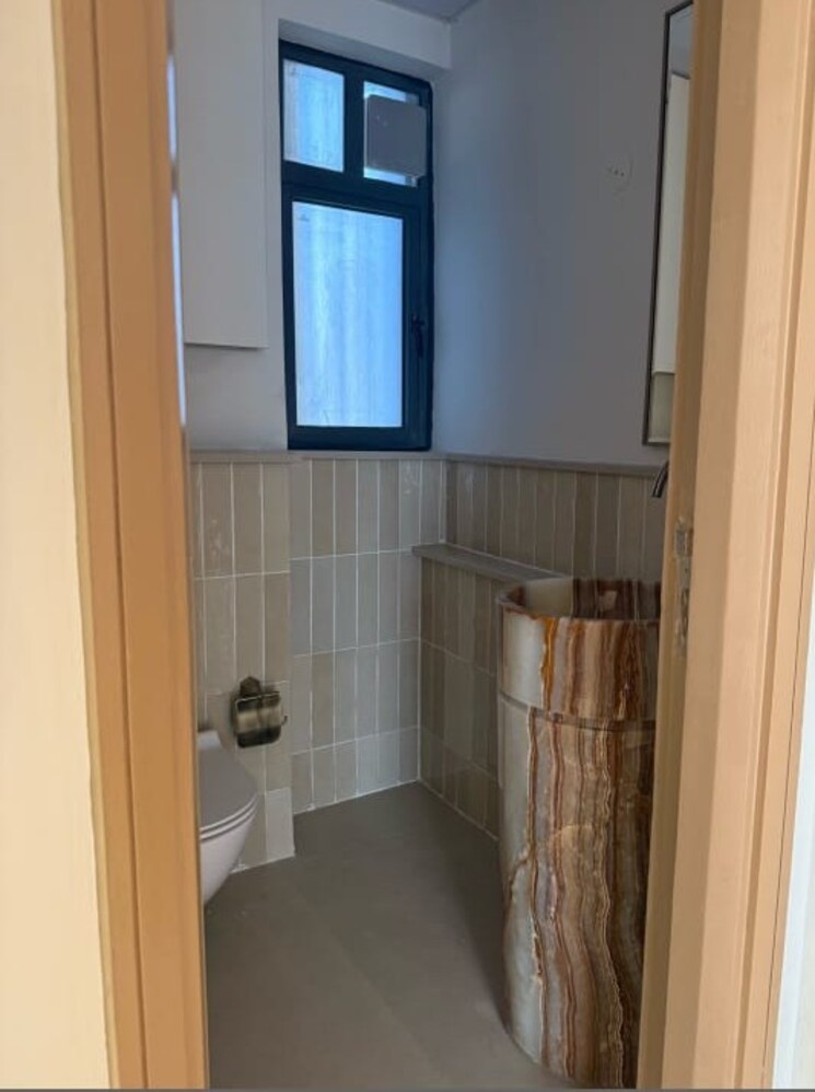 Bathroom, m3m-heights 3.5 Bedroom 1950 Sq.Ft. Apartment In Sector 65 Gurgaon 9338299