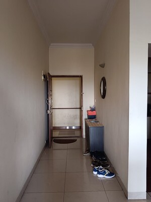 Bathroom in 3 BHK Apartment at Mantri Elegance, Bannerghatta Road – for Sale