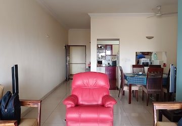 Bedroom in 3 BHK Apartment at Mantri Elegance, Bannerghatta Road – for Sale
