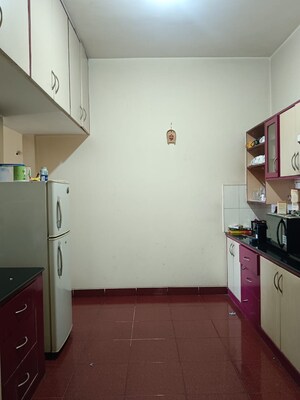 Kitchen in 3 BHK Apartment at Mantri Elegance, Bannerghatta Road – for Sale