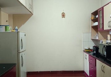 Kitchen in 3 BHK Apartment at Mantri Elegance, Bannerghatta Road – for Sale