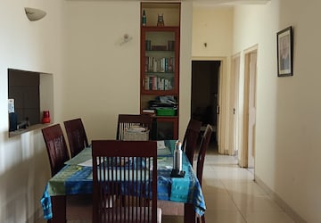 Living Room in 3 BHK Apartment at Mantri Elegance, Bannerghatta Road – for Sale