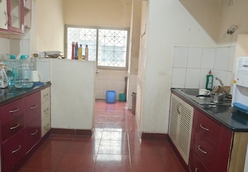 Kitchen in 3 BHK Apartment at Mantri Elegance, Bannerghatta Road – for Sale