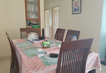 Bedroom in 3 BHK Apartment at Mantri Elegance, Bannerghatta Road – for Sale