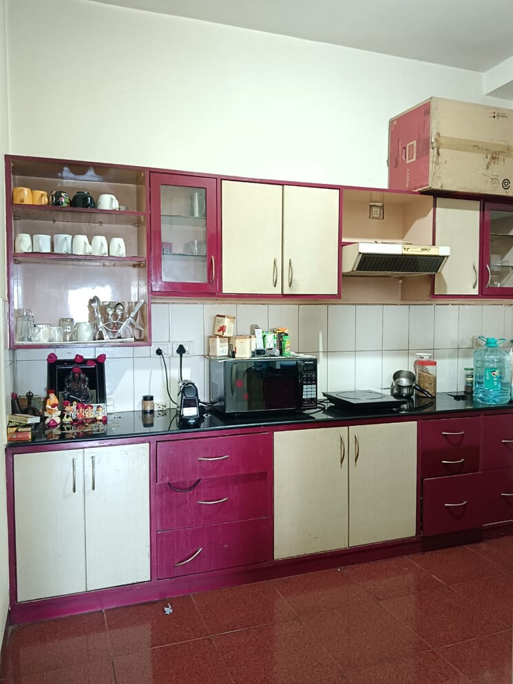 Kitchen, mantri-elegance 3 Bedroom 1625 Sq.Ft. Apartment In Bannerghatta Road Bangalore 9338288