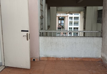 Building Lobby in 3 BHK Apartment at Mantri Elegance, Bannerghatta Road – for Sale