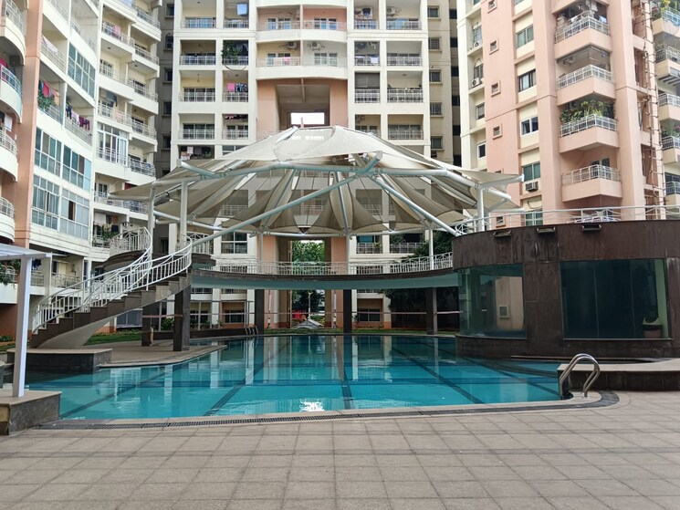 Exterior View, mantri-elegance 3 Bedroom 1625 Sq.Ft. Apartment In Bannerghatta Road Bangalore 9338288