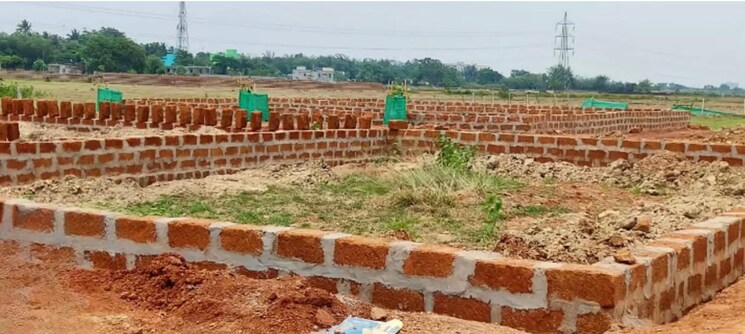 undefined, patrapada  1200 Sq.Yd. Plot In Patrapada Bhubaneswar 9338322