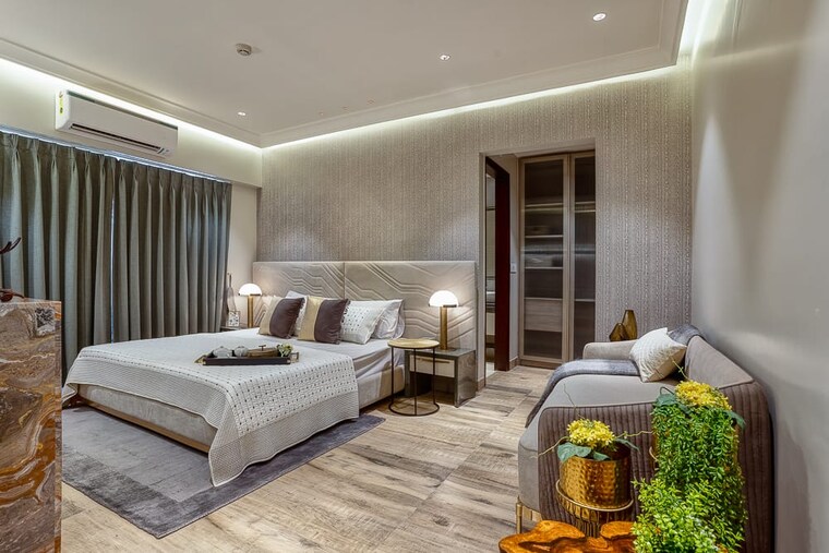 Bedroom, sector 11 5 Bedroom 2583 Sq.Ft. Builder Floor In Sector 11 Panchkula 9338440