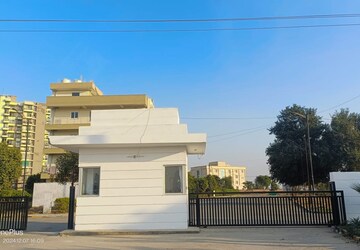 Plot – Exterior View View at Sector 19 - for Sale