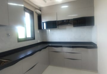 Kitchen in 3 BHK Apartment at Balaji Urban Prime, Manyawas – for Sale