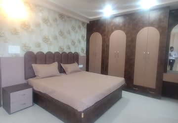 Living Room in 3 BHK Apartment at Balaji Urban Prime, Manyawas – for Sale
