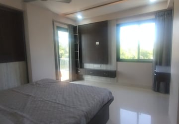 Bedroom in 3 BHK Apartment at Balaji Urban Prime, Manyawas – for Sale
