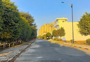 Plot – Exterior View View at Sector 19 - for Sale