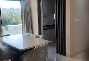 Living Room in 3 BHK Apartment at Balaji Urban Prime, Manyawas – for Sale