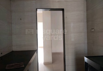 Building Lobby in 2 BHK Apartment at Mahaavir Heritage, Kharghar Sector 35g – for Sale