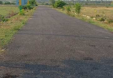 Plot Area in  Plot at URI Shirdi Sri Sai Nagar, Chikkaballapur – for Sale