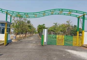 Plot – Exterior View View at URI Shirdi Sri Sai Nagar, Chikkaballapur - for Sale