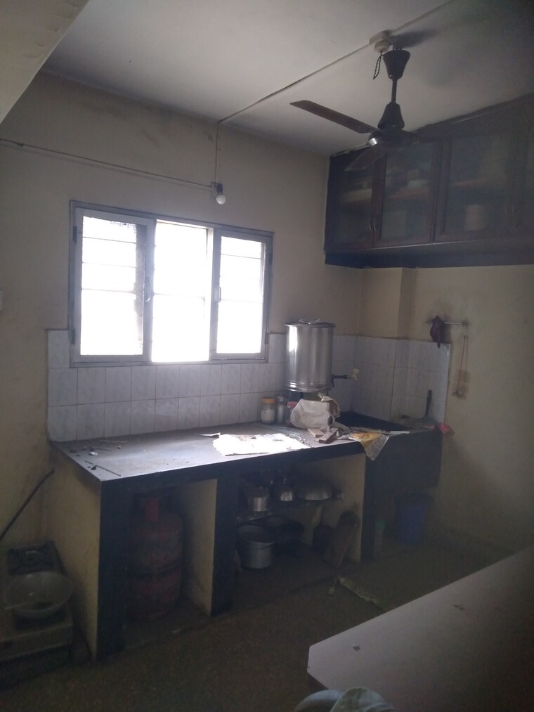 Kitchen, sinhagad road 1 Bedroom 550 Sq.Ft. Builder Floor In Sinhagad Road Pune 9338418