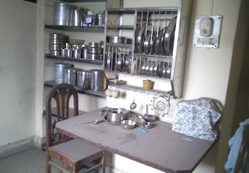 Living Room in 1 BHK Builder Floor at Sinhagad Road – for Rent