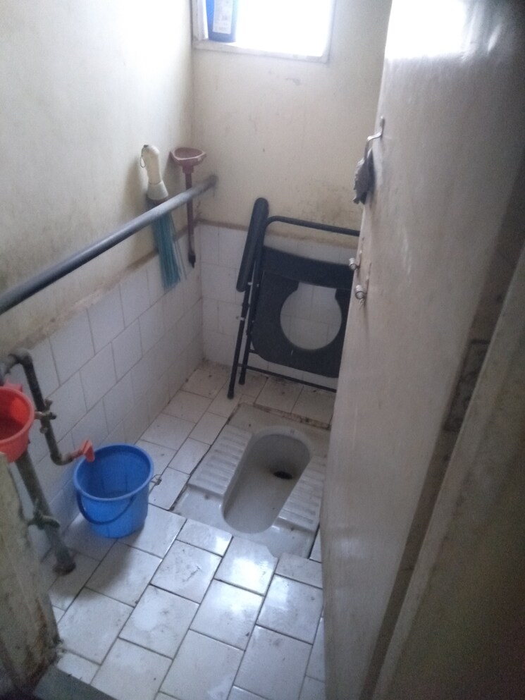 Bathroom, sinhagad road 1 Bedroom 550 Sq.Ft. Builder Floor In Sinhagad Road Pune 9338418