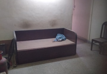 Bedroom in 1 BHK Builder Floor at Sinhagad Road – for Rent