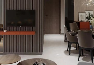 Team Area in 2 BHK Apartment at Rama Celestial City, Ravet – for Sale