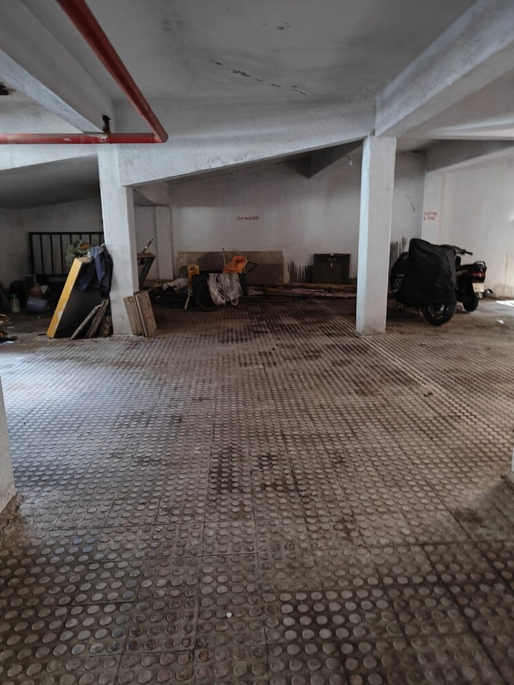  Parking, multicon-silver-dale-phase-i 3 Bedroom 1535 Sq.Ft. Apartment In Baner Pune 9338346