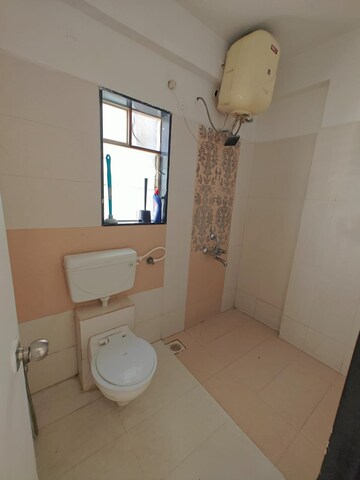 Bathroom in 3 BHK Apartment at Multicon Silver Dale Phase I, Baner – for Sale