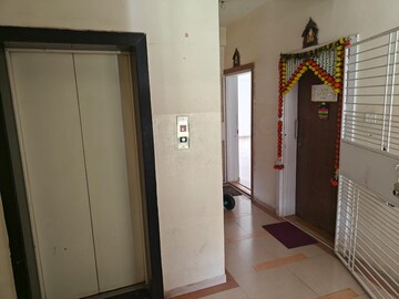 Building Lobby in 3 BHK Apartment at Multicon Silver Dale Phase I, Baner – for Sale