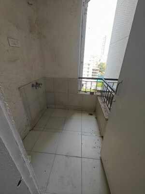 Balcony in 3 BHK Apartment at Multicon Silver Dale Phase I, Baner – for Sale