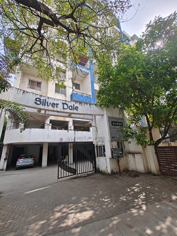 3 BHK Apartment – Exterior View View at Multicon Silver Dale Phase I, Baner - for Sale