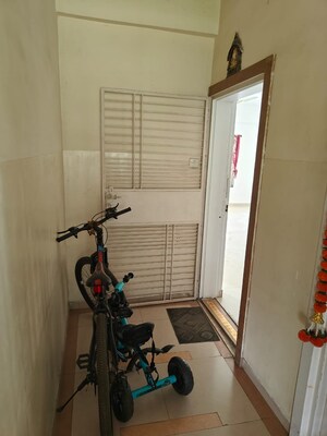 Staircase in 3 BHK Apartment at Multicon Silver Dale Phase I, Baner – for Sale