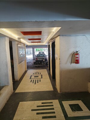 Building Lobby in 3 BHK Apartment at Multicon Silver Dale Phase I, Baner – for Sale