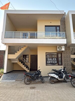 4 BHK Apartment – Exterior View View at Kharar - for Sale