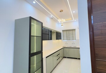Kitchen in 4 BHK Apartment at Kharar – for Sale