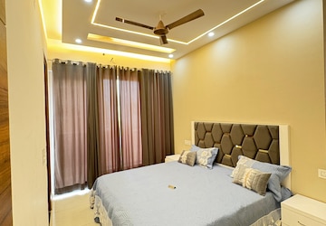 Bedroom in 4 BHK Apartment at Kharar – for Sale