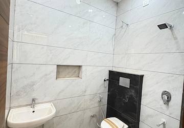 Attached Bathroom in 4 BHK Apartment at Kharar – for Sale
