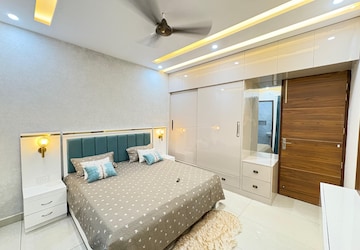Bedroom in 4 BHK Apartment at Kharar – for Sale