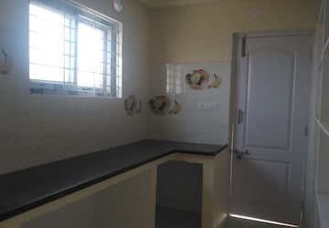 Kitchen in 3 BHK Apartment at Mehdipatnam – for Sale