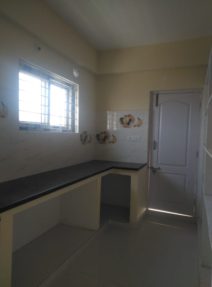 Kitchen, mehdipatnam 3 Bedroom 1855 Sq.Ft. Apartment In Mehdipatnam Hyderabad 9338365