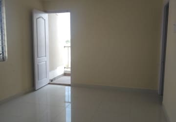 Living Room in 3 BHK Apartment at Mehdipatnam – for Sale