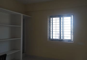Bedroom in 3 BHK Apartment at Mehdipatnam – for Sale
