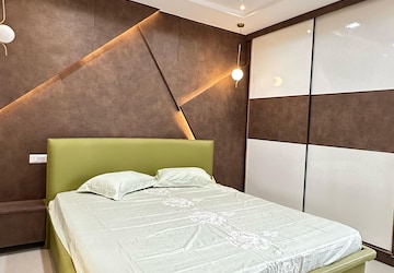 Bedroom in 2 BHK Apartment at Avantika The Espino, Chanda Nagar – for Sale