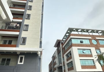 2 BHK Apartment – Exterior View View at Avantika The Espino, Chanda Nagar - for Sale