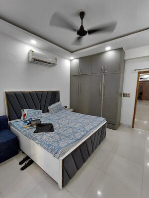 Bedroom in 2 BHK Apartment at Gaurs Green Vista Phase II, Ahinsa Khand 2 – for Sale
