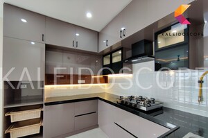 Kitchen in 1.5 BHK Apartment at Brigade El Dorado, Bagaluru – for Rent