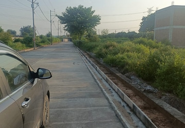Plot – Exterior View View at Dongarpur - for Sale