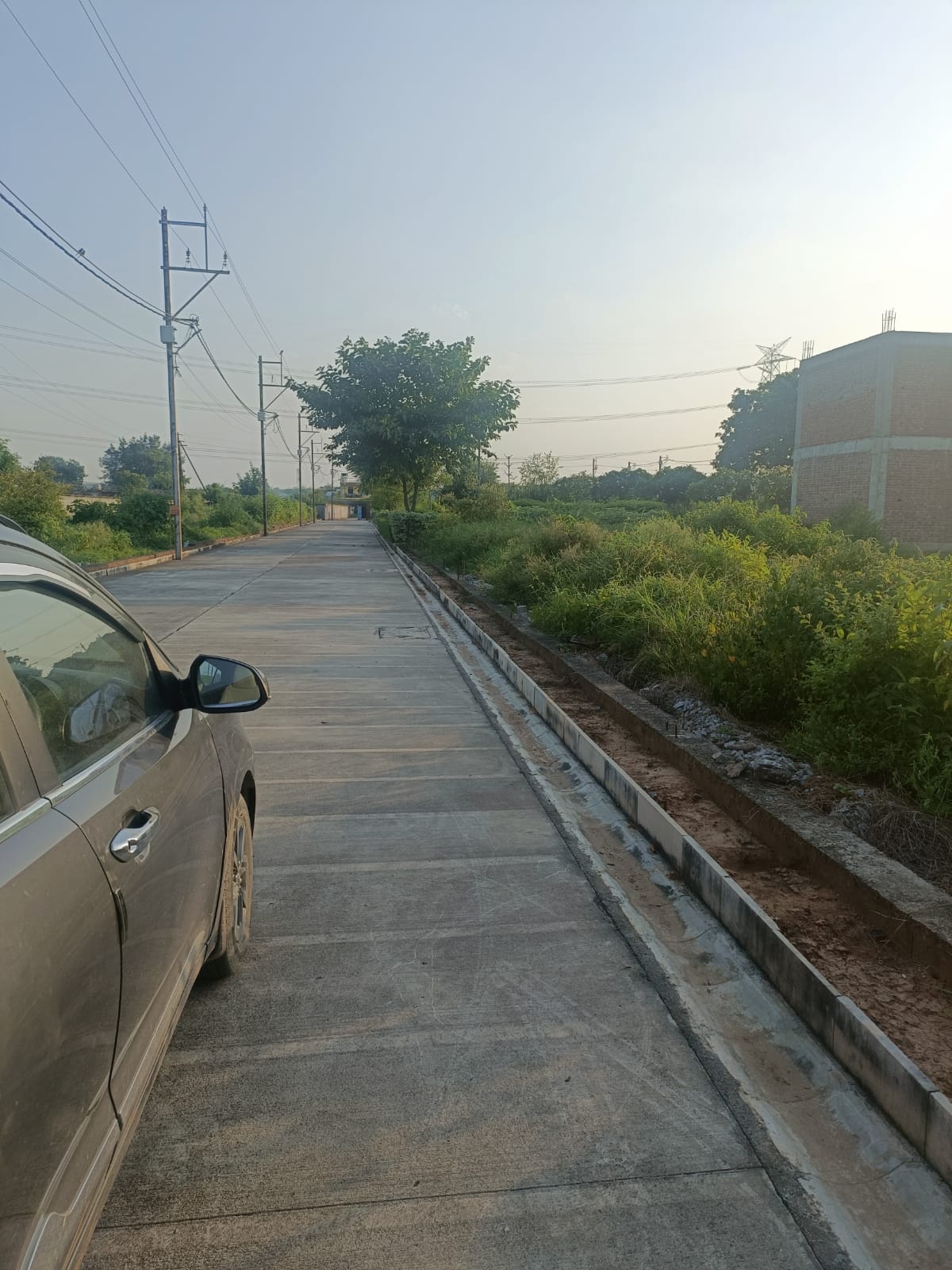 Plot For Sale in Dongarpur